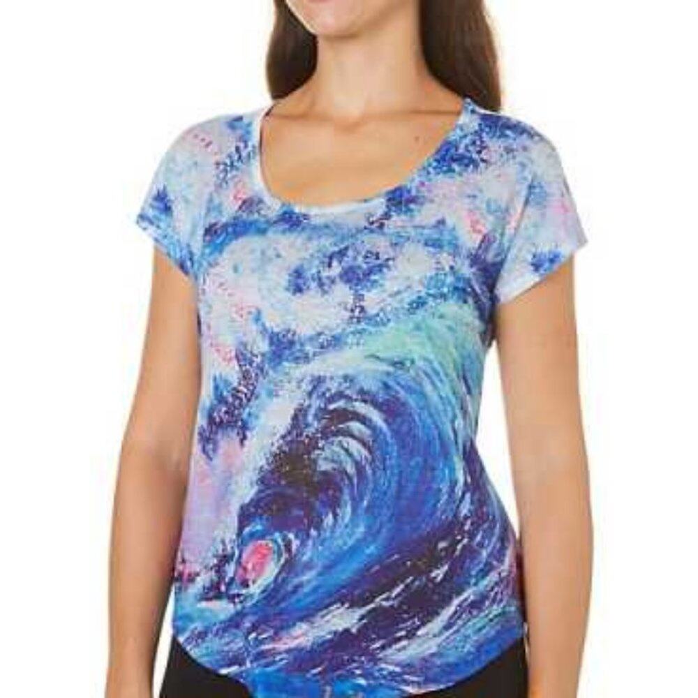ArtFest Artist Leoma Lovegrove Graphic T Med